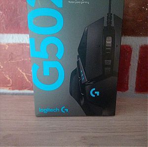 Ποντίκι logitech G502
