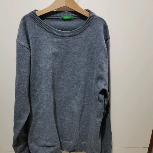 Benetton Medium blouse like new