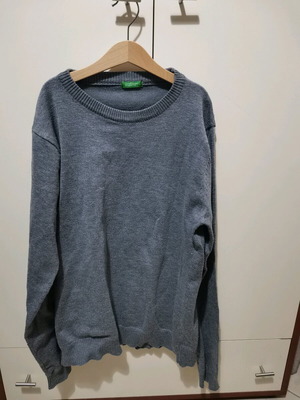 Benetton Medium blouse like new
