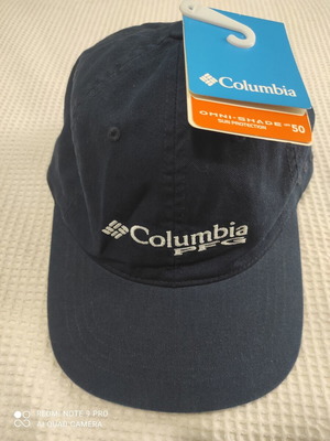 Columbia PFG Bonehead Ballcap καινούργιο, unisex μπλε