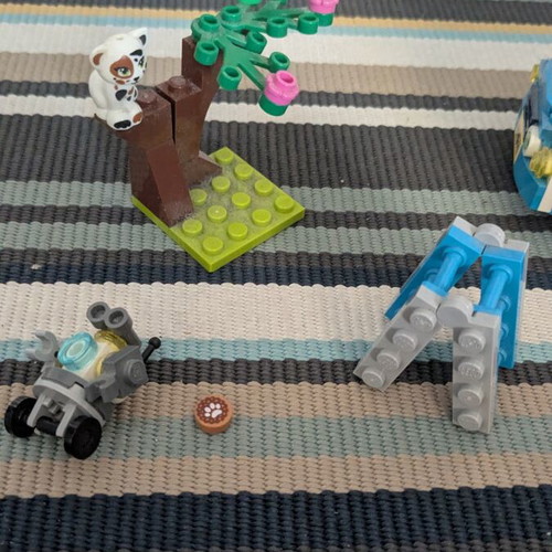 LEGO Friends 41333 Olivia’s Mission Vehicle, retired set