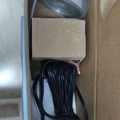 IKEA Gruva lamps set of 2 new in box