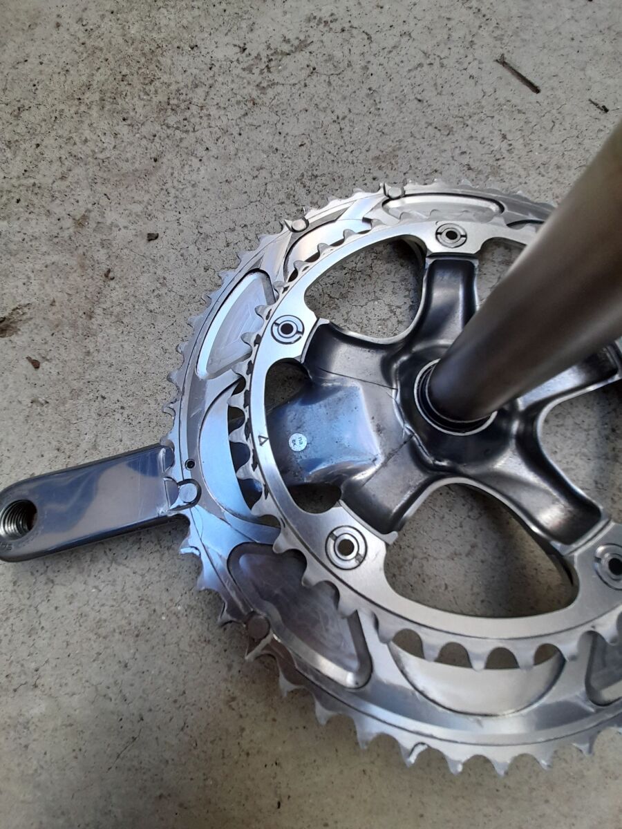 Shimano Dura Ace FC-7800 Crankset 10s… - € 125,00 - Vendora.cy