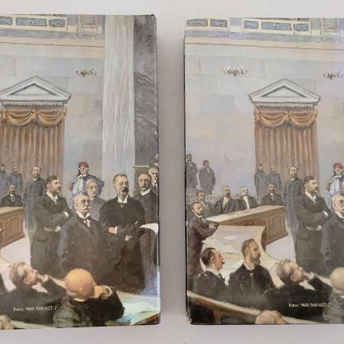 Volumes A and B Charilaos Trikoupis - Life and Work used