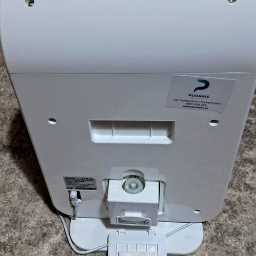 Wellisair air disinfector and purifier like new