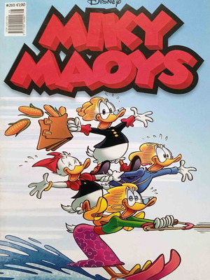 Miky Maoys #265 като нов, Борбата продължава