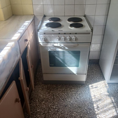 Kitchen stove used