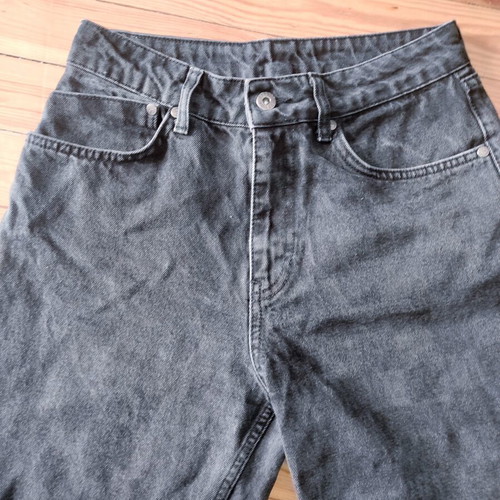 The Ragged Priest Faded Checkerboard Jeans like new, size 26 XS