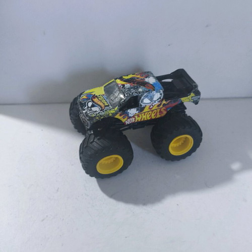 Team Hot Wheels Firestorm Monster Jam Truck 1/64 used