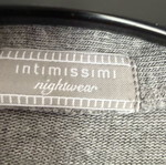 Intimissimi home wear set of three like new, grey