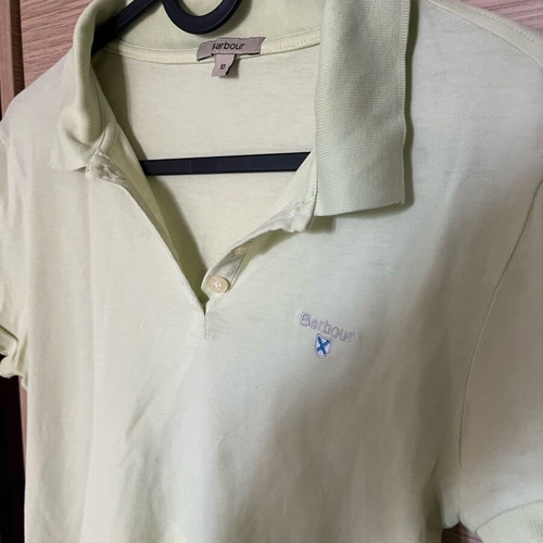 Ellesse Polo shirts like new, blue and light green, set of 2