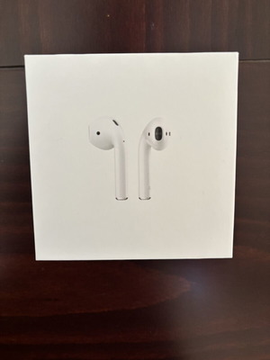 Apple AirPods 2-ро поколение Нови