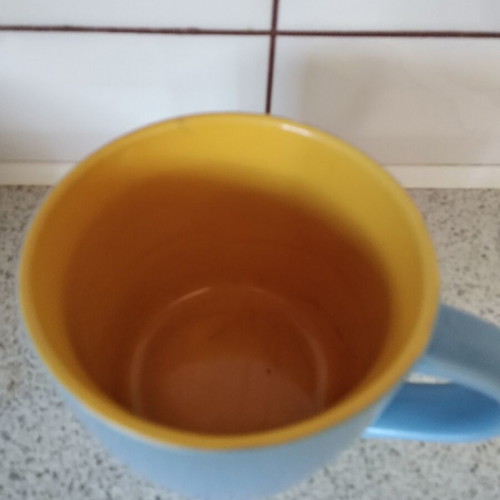 Coffee mug used