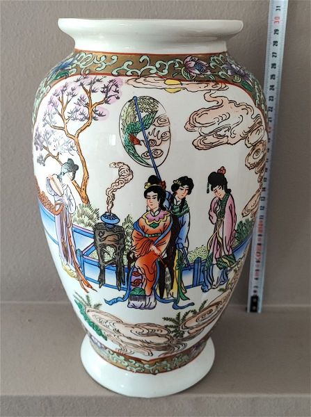  paleo kineziko vazo keramiko kinezes