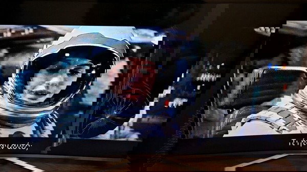 Τηλεόραση Samsung 43" UE43KU6500S με σπάσιμο