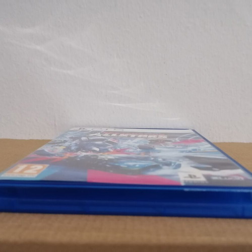 Destruction Allstars PS5 promo display case used, no game