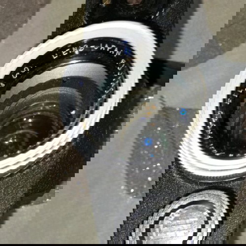 Vintage Camera Fujica Single 8 Z 400 σαν καινούργιο με θήκη