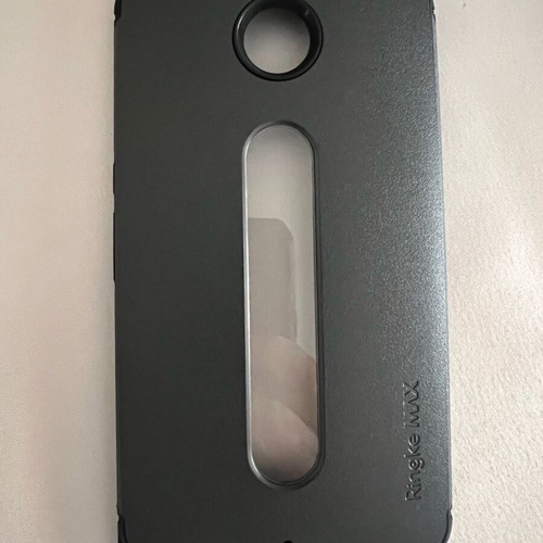 Motorola Nexus 6 Ringke case like new