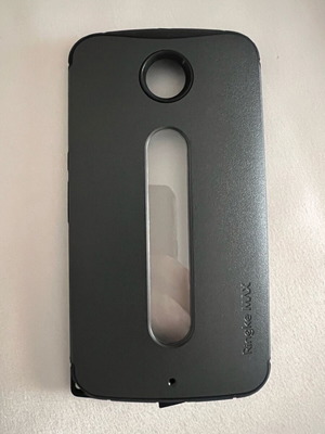 Motorola Nexus 6 Ringke case like new