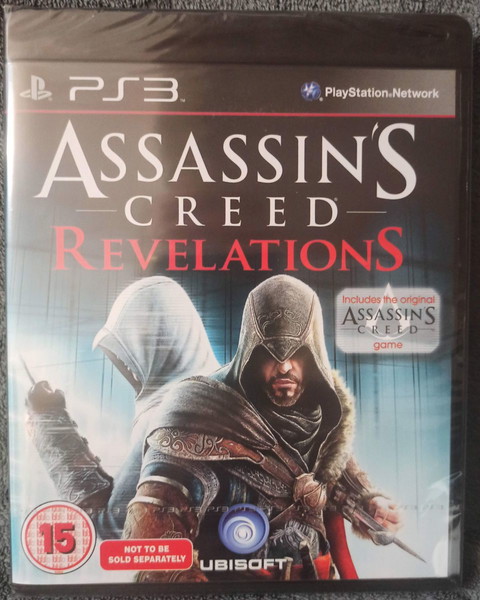 Assassin's Creed, Revelations - Collector Edition