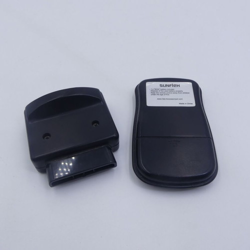 Sunflex DVD Remote Control used for PS2