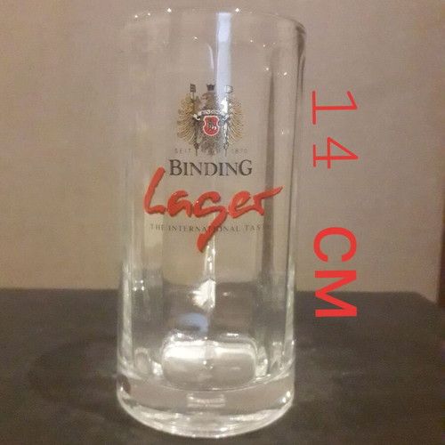 Binding 0.25 Beer Mug used