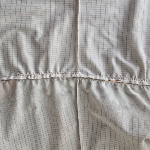Vintage dress 1970s brown, used, size S