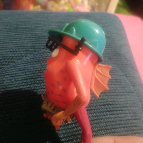 Vintage figure used in good condition