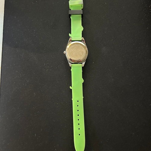 TIKKERS Adventure Collection kid's watch used with green dinosaur