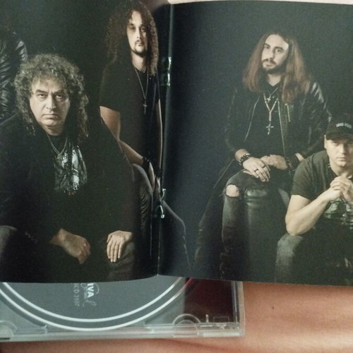 Kikimora Dirty Nails CD like new, metal