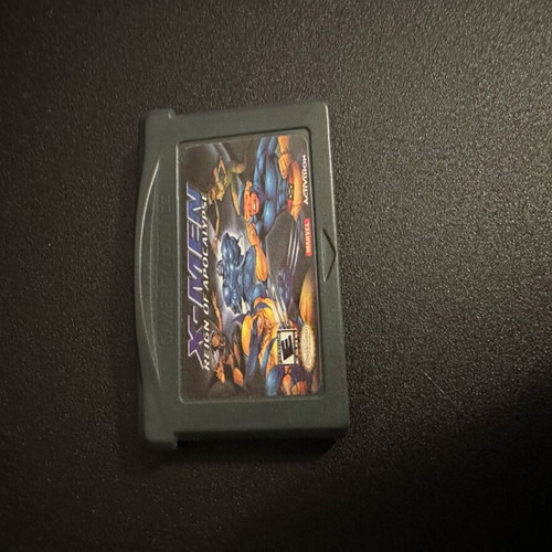 Game Boy Advance game X Man like new
