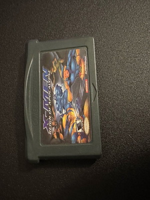 Game Boy Advance game X Man like new