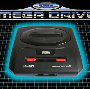 Sega Mega Drive 2 Κονσόλα
