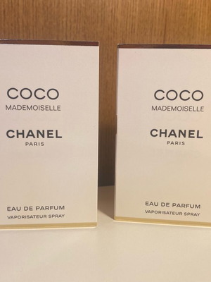 Δείγματα αρώματος CHANEL