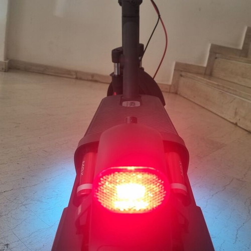 Ηλεκτρικό πατίνι Xiaomi Electric Scooter 5 Max μεταχειρισμένο με 2200 χλμ και 63 κύκλους μπαταρίας