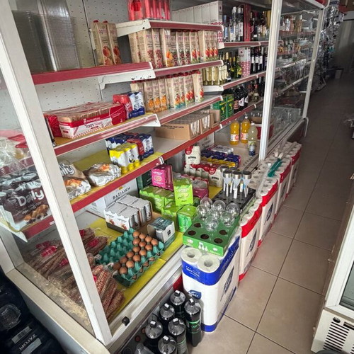 Professional refrigerator 4 meters three-phase power like new