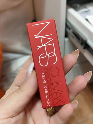 Nars Black Mascara new