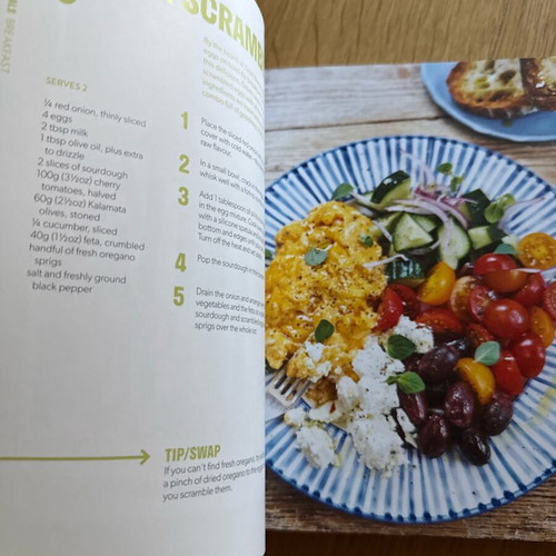 Feel Good in 15 Joe Wicks book new, English