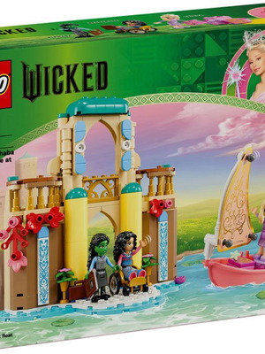 Lego Wicked Glinda, Elphaba & Nessarose at Shiz University καινούργιο