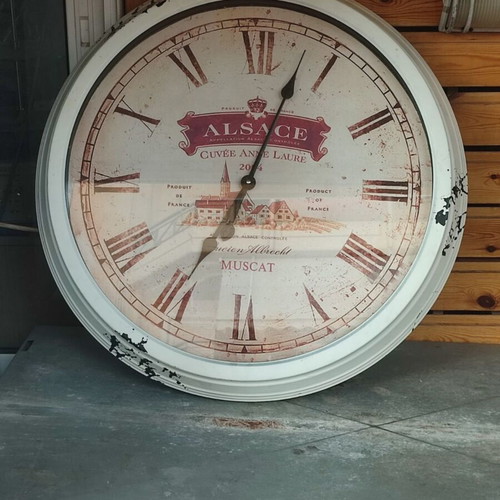 Wall Clock analog new