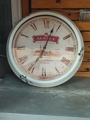 Wall Clock analog new
