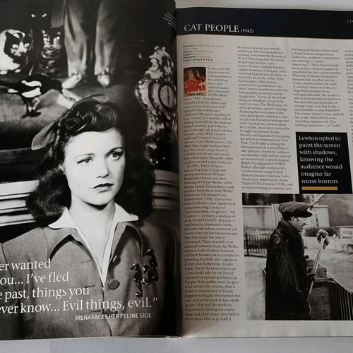 Empire Special Collectors' Edition magazine used, The Greatest Horror Movies Ever