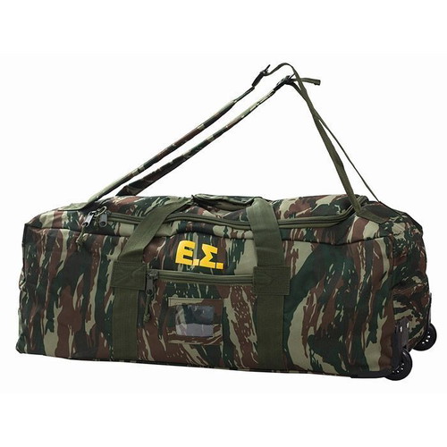 Survivors 70lt backpack with wheels like new