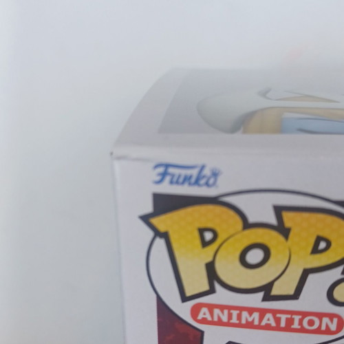 Funko Pop Animation Yu-Gi-Oh! Mystical Elf #1692 used limited edition