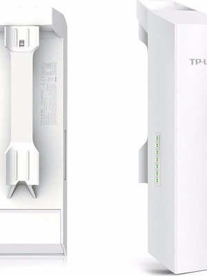 TP-LINK CPE210 Εξωτερικό Access Point 2.4GHz, καινούργιο