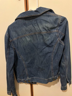 Timberland women's denim jacket