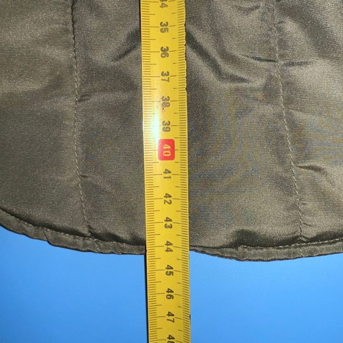 Dog jacket new, 45 cm with free toy