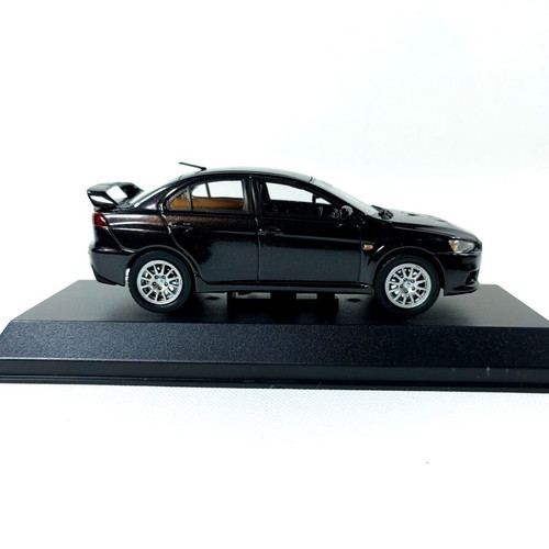 Mitsubishi Lancer Evolution X GSR 1:43 Diecast Model New