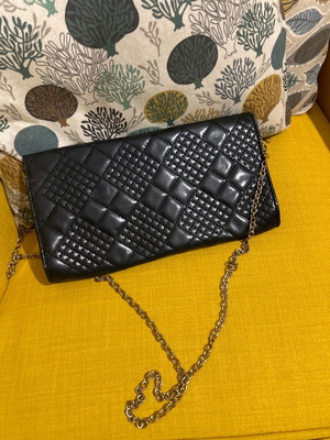 Mini black bag