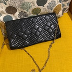 Mini black bag